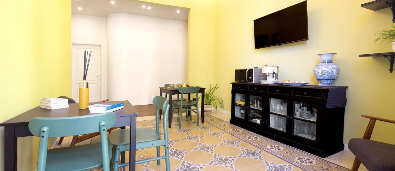 Antista Rooms باليرمو المظهر الخارجي الصورة