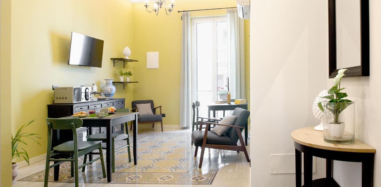 Antista Rooms باليرمو المظهر الخارجي الصورة