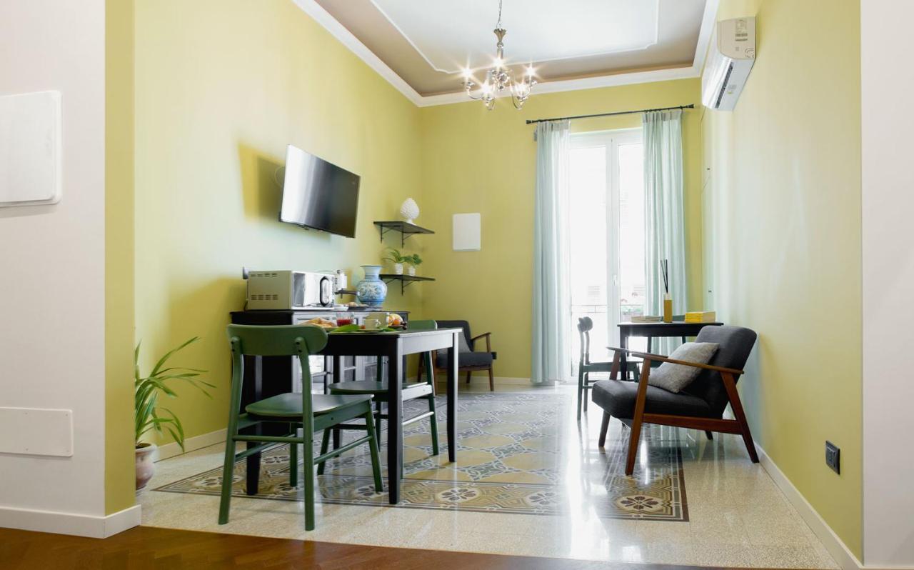 Antista Rooms باليرمو المظهر الخارجي الصورة