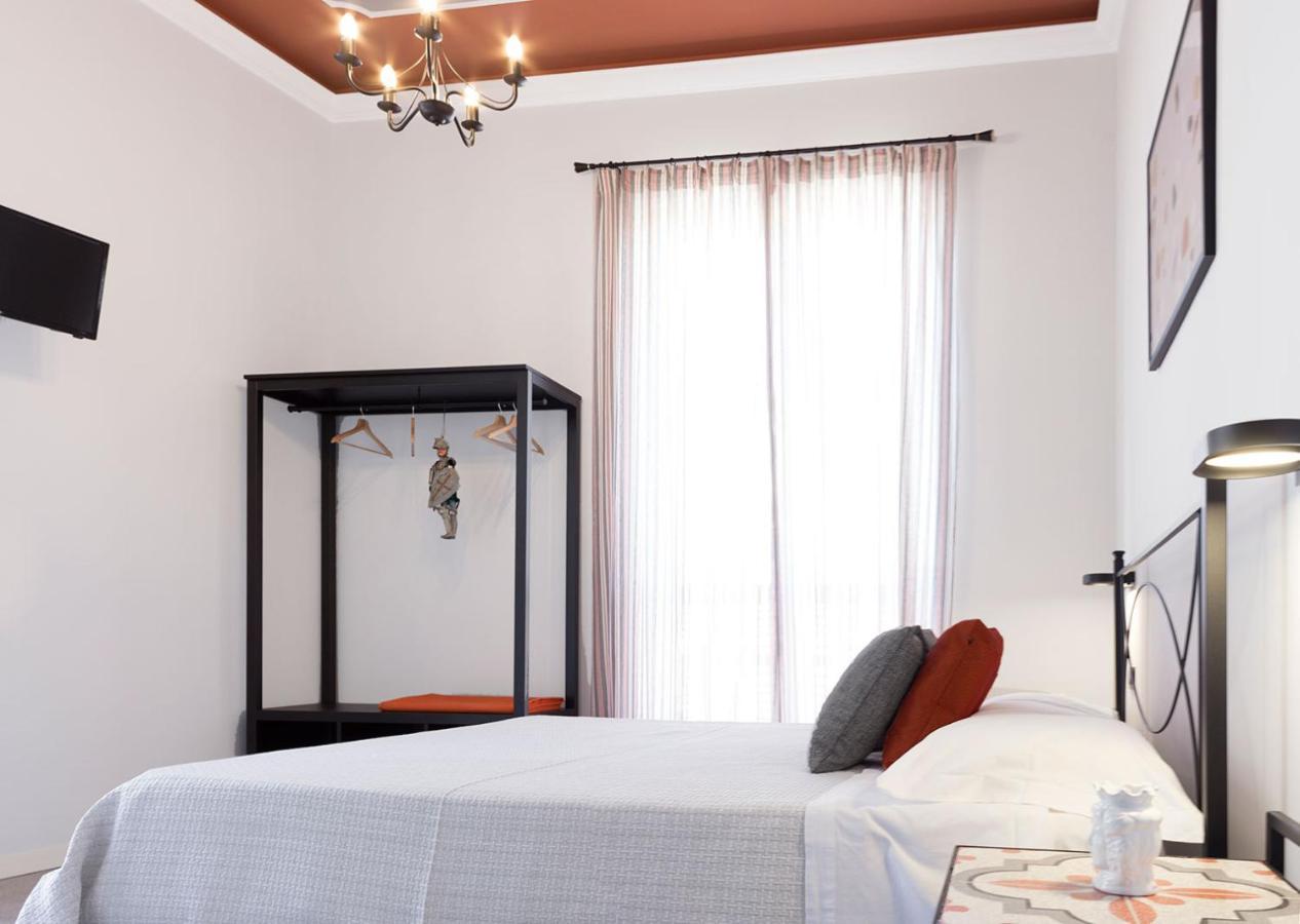 Antista Rooms باليرمو المظهر الخارجي الصورة