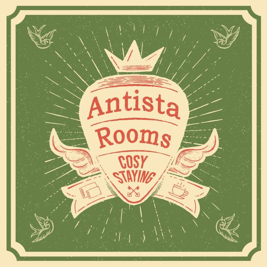 Antista Rooms باليرمو المظهر الخارجي الصورة